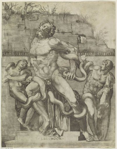 Laocoön Group