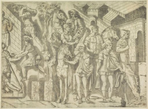 Roman Soldiers