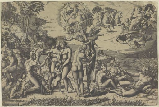 The Judgment of Paris