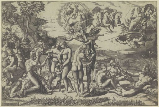 The Judgment of Paris