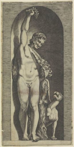 Faun and Tiger