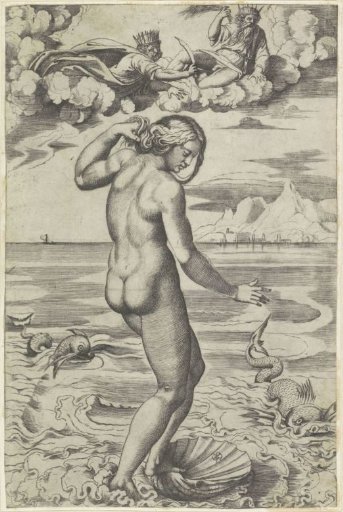 The Birth of Venus
