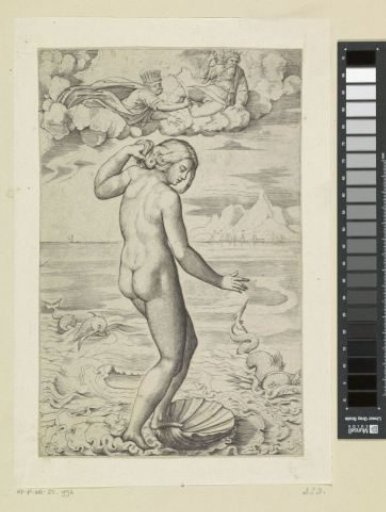 The Birth of Venus