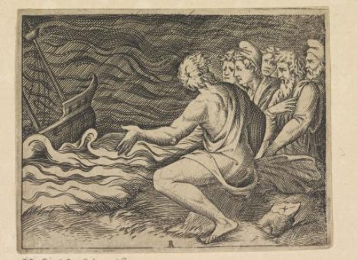 Witnesses of a Shipwreck