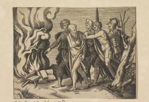 The Burning of Books