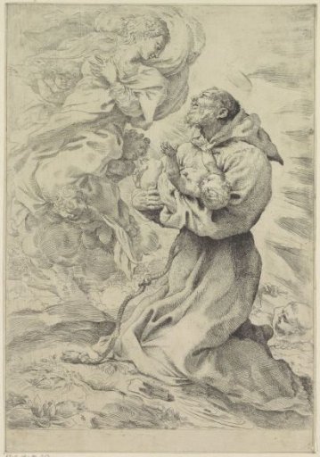 Saint Francis of Assisi