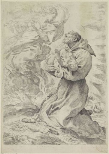 Saint Francis of Assisi