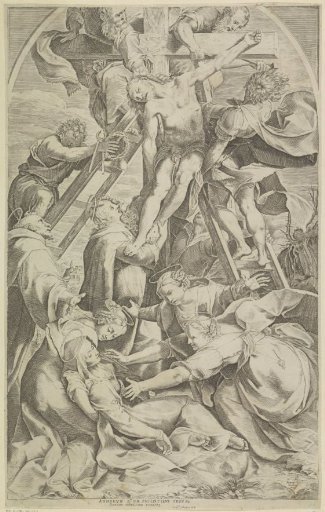 Deposition from the Cross