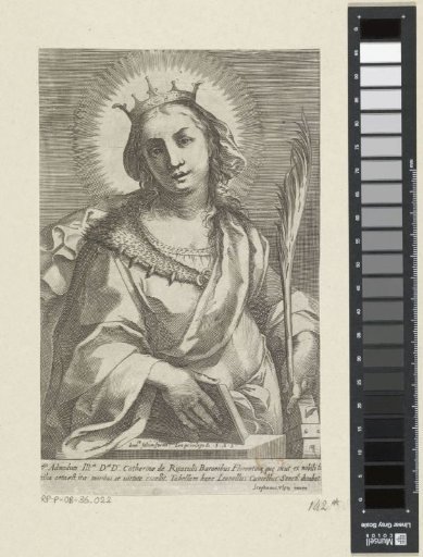 Saint Catherine of Alexandria