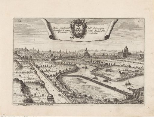 View of Rome
