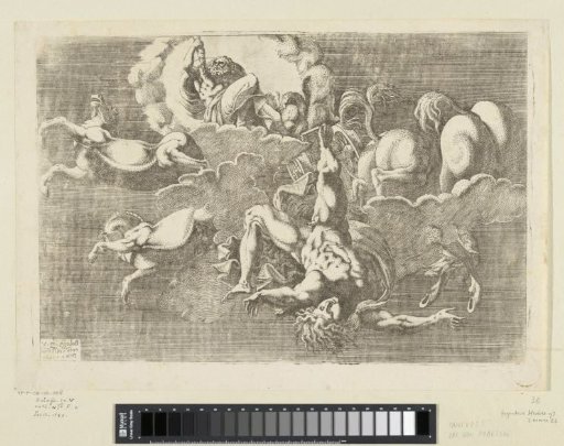 The Fall of Phaëthon