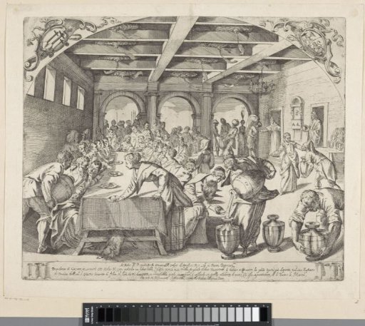 The Wedding at Cana