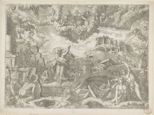 The Vision of Ezekiel