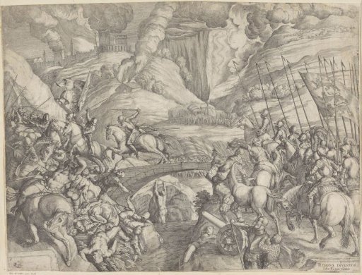 The Battle of Spoleto