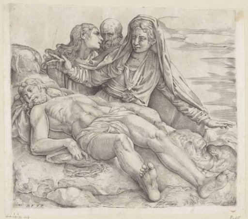 The Lamentation