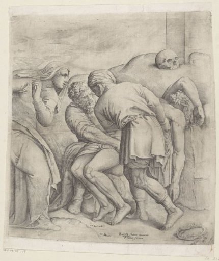 The Entombment