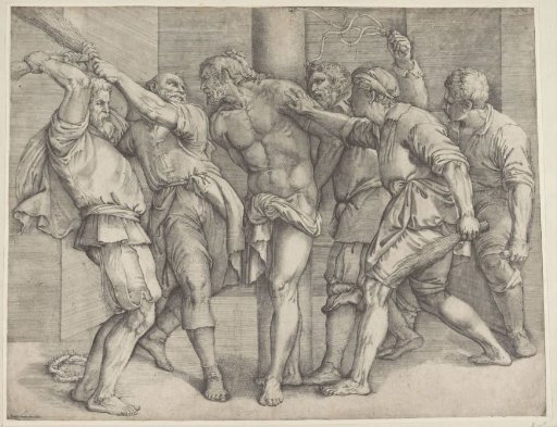 The Scourging
