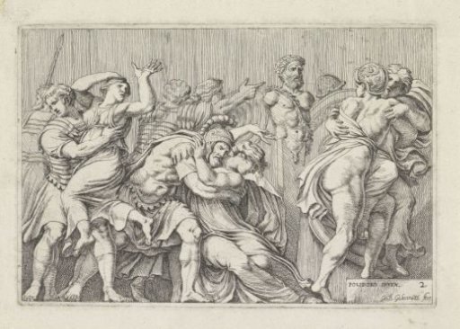 The Rape of the Sabine Women