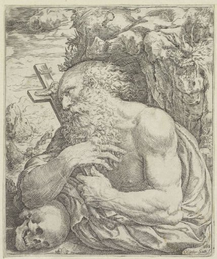 Saint Jerome