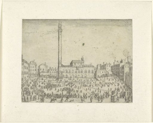 Piazza del Campo in Siena