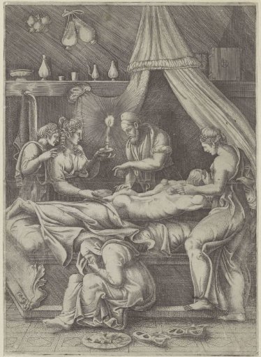 Allegory of Disease