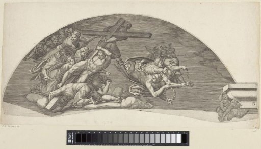 The Last Judgment, Sheet B