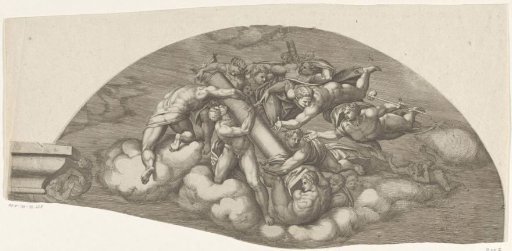The Last Judgment, Sheet A