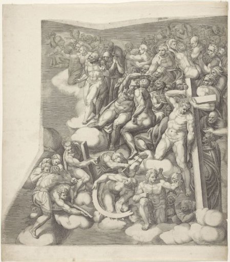 The Last Judgment, Sheet C