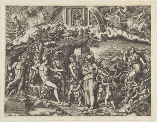 The Judgment of Paris