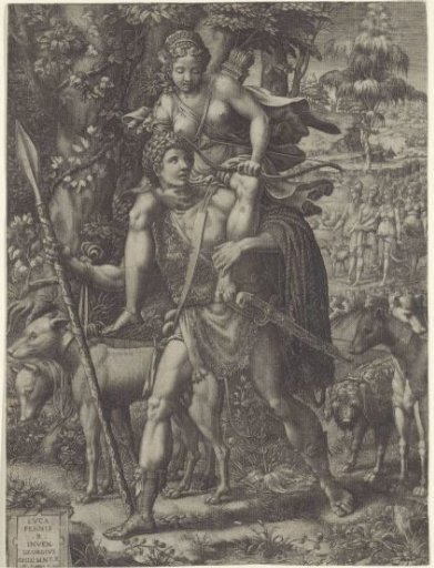 Allegory of the Hunt
