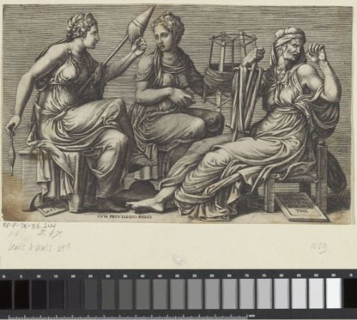 The Three Fates