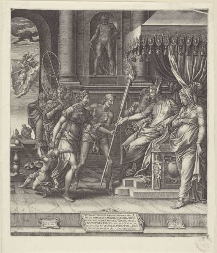 The Slander of Apelles