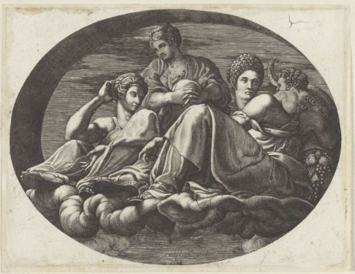 Juno and other goddesses