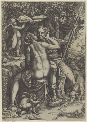 Venus and Adonis