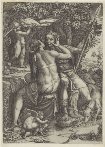 Venus and Adonis