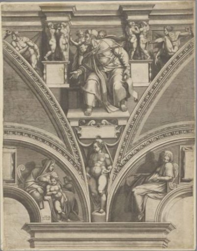 Prophet Ezekiel