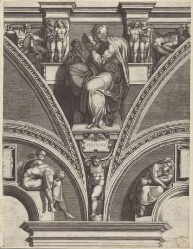 The Persian Sibyl