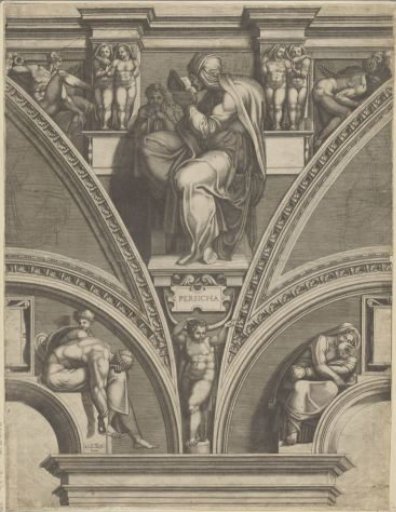 The Persian Sibyl