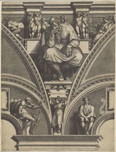 Prophet Jeremiah