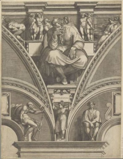 Prophet Jeremiah