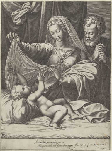 The Holy Family