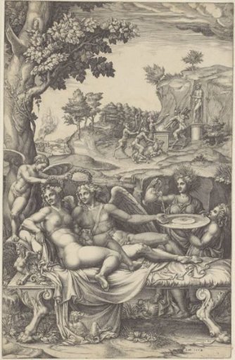 Cupid and Psyche
