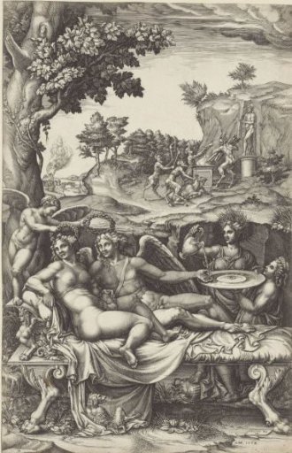 Cupid and Psyche