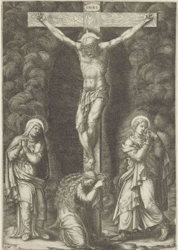 The Crucifixion of Christ