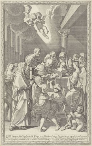 The Circumcision of Christ
