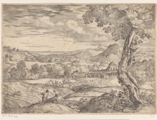 Landscape with a Brickworks