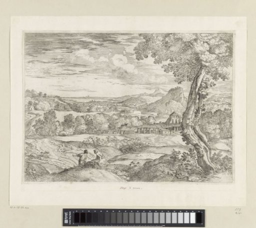 Landscape with a Brickworks