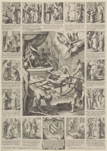 The Life of Saint Lawrence