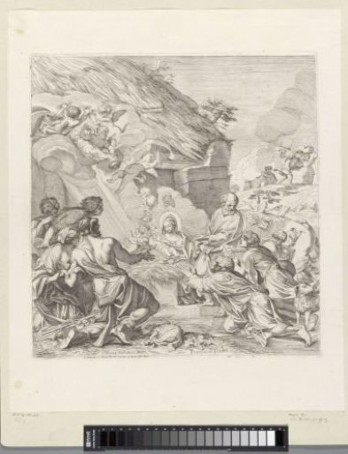 Adoration of the Shepherds