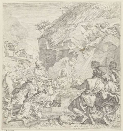 Adoration of the Shepherds